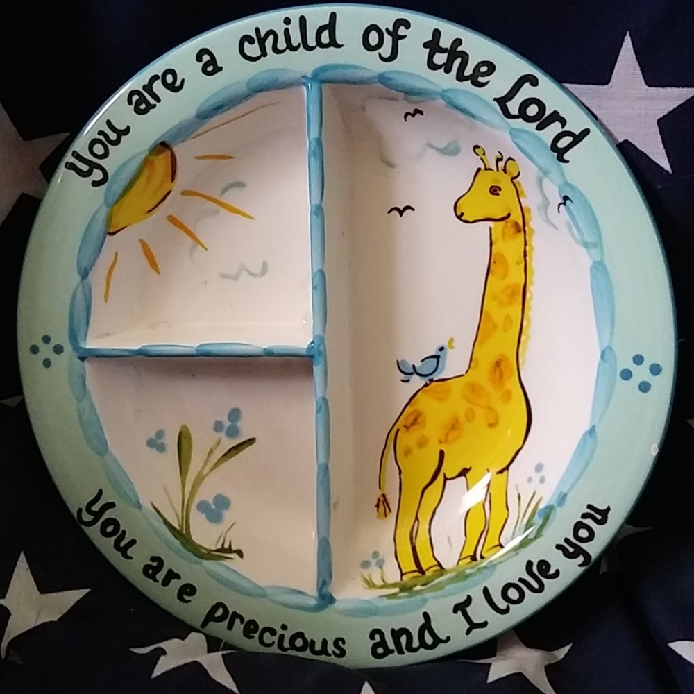 Childs plates